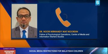 Social Media Restrictions for Malaysian Children