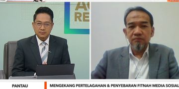 Mengekang Pertelagahan & Penyebaran Fitnah Media Sosial