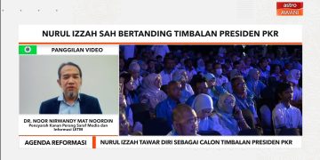 Pantau Agenda Reformasi: Politik Nepotisme, Baik dan Buruk, Adakah Rakyat Peduli?